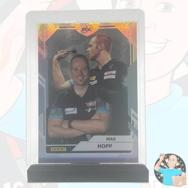 Max Hopp Player Base card BA-89