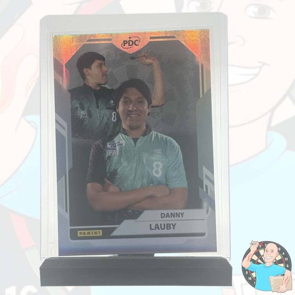 Danny Lauby Player Base card BA-90