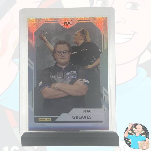 Beau Greaves Player Base card BA-92
