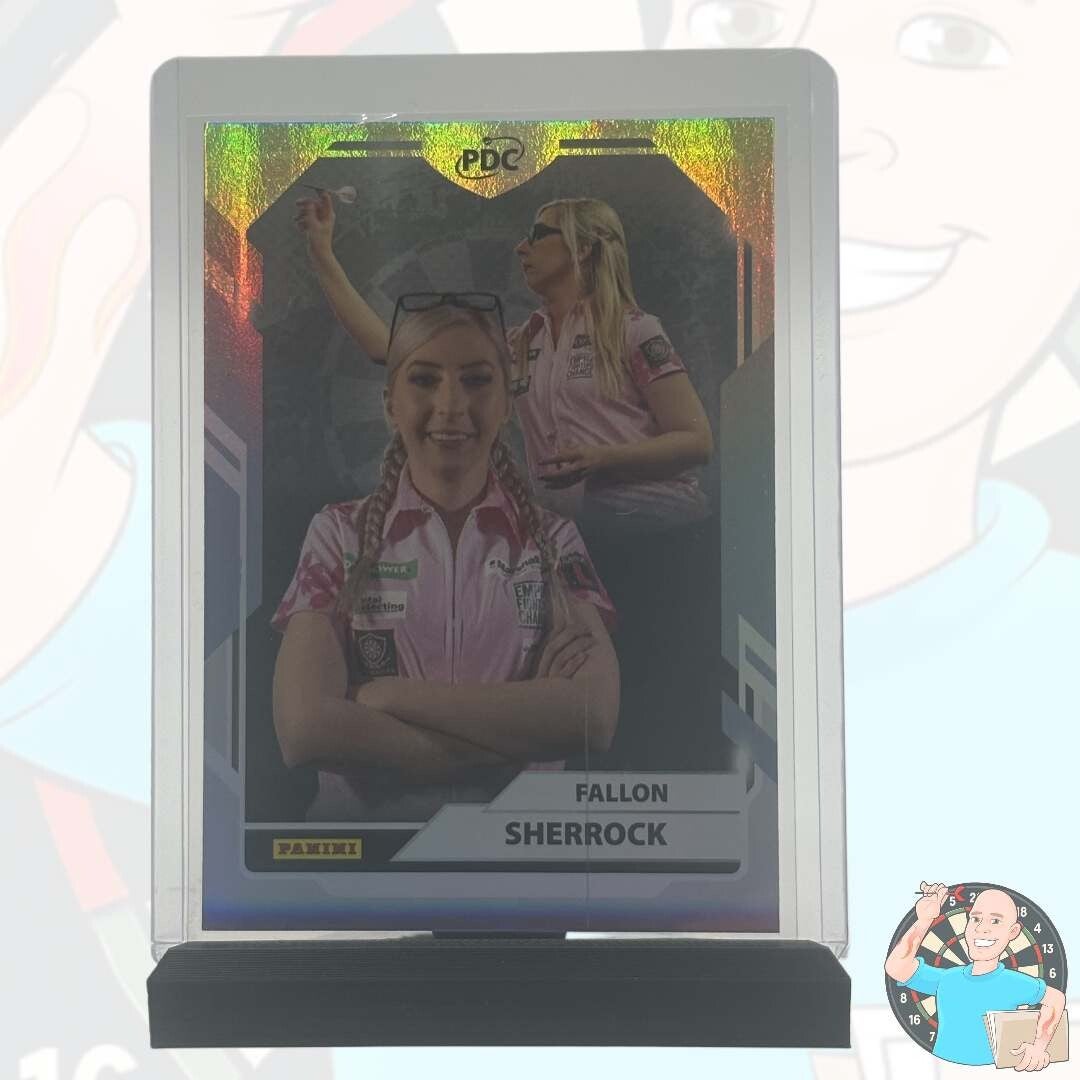 Fallon Sherrock Player Base card BA-93