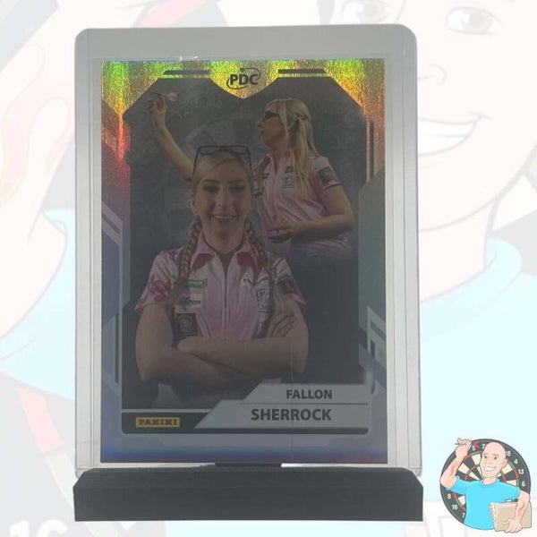 Fallon Sherrock Player Base card BA-93