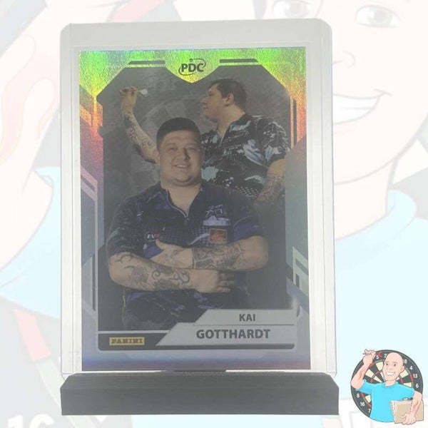 Kai Gotthardt Player Base card BA-96