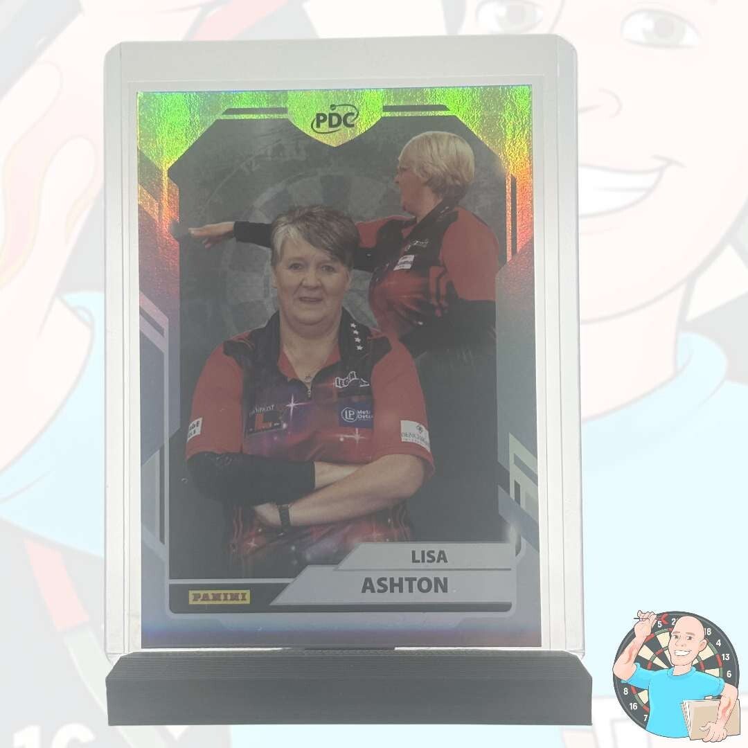 Lisa Ashton Player Base card BA-97