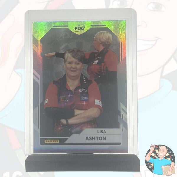 Lisa Ashton Player Base card BA-97