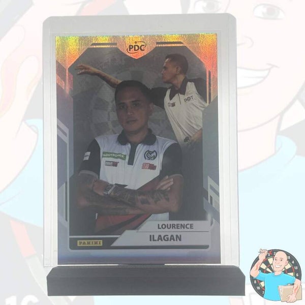 Lourence Ilagan Player Base card BA-98