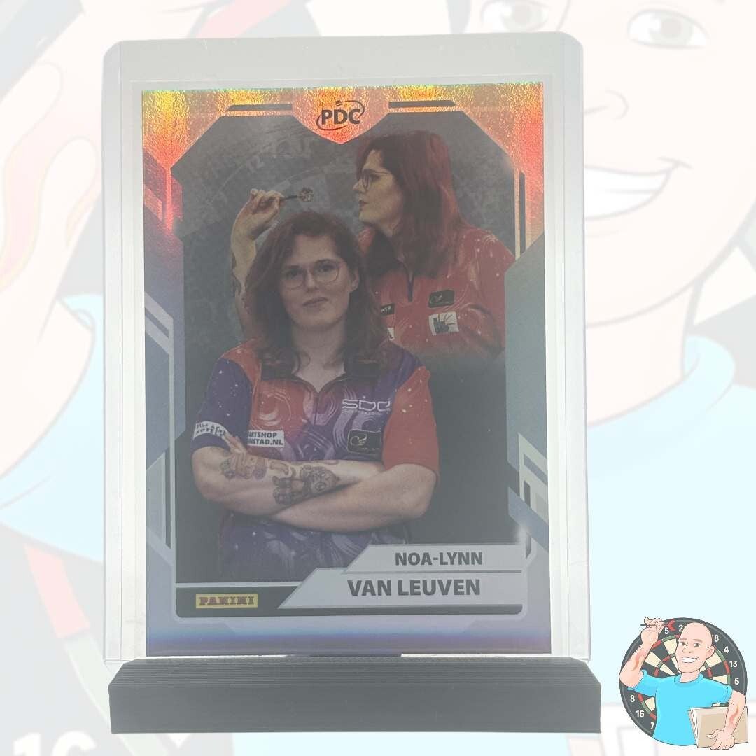 Noa-Lynn van Leuven Player Base card BA-99