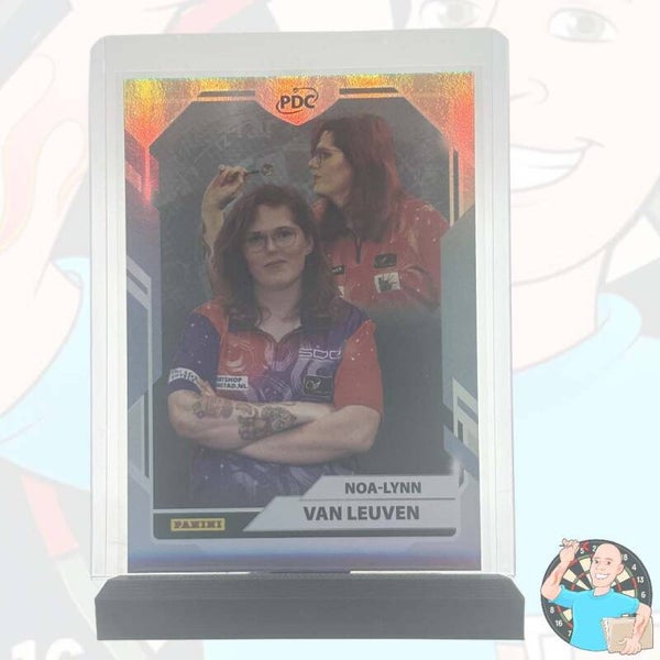 Noa-Lynn van Leuven Player Base card BA-99