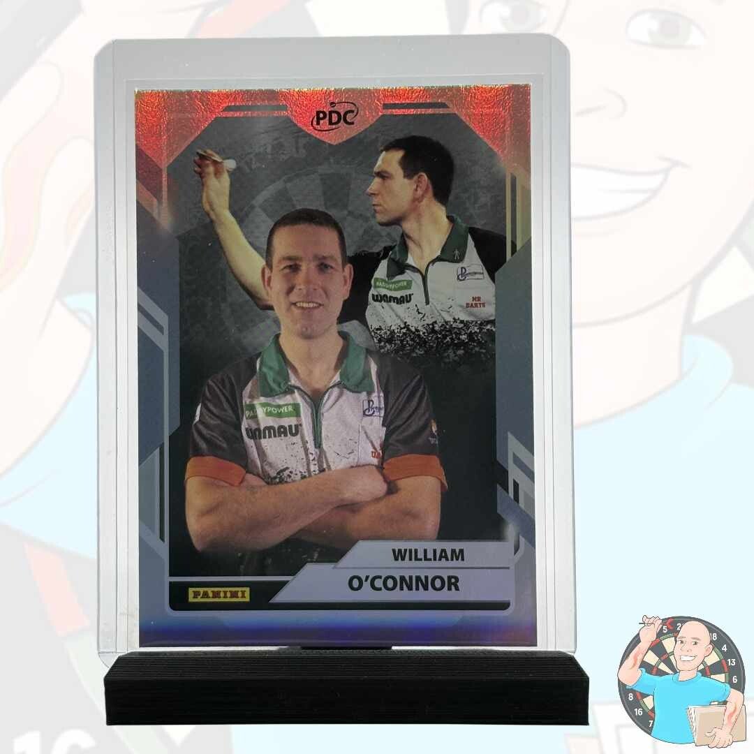 William O’Connor Player Base card BA-47