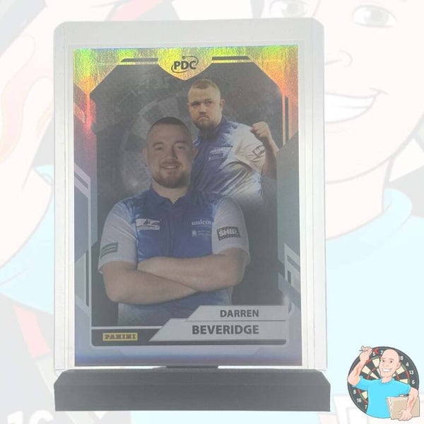 Darren Beveridge Player Base card BA-77