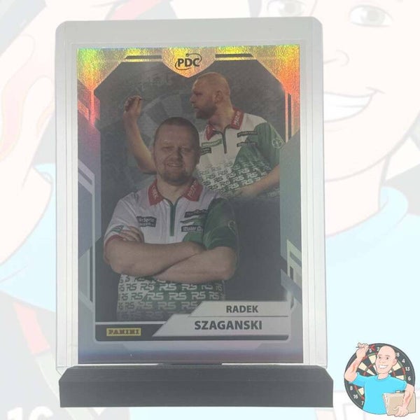 Radek Szaganski Player Base card BA-86