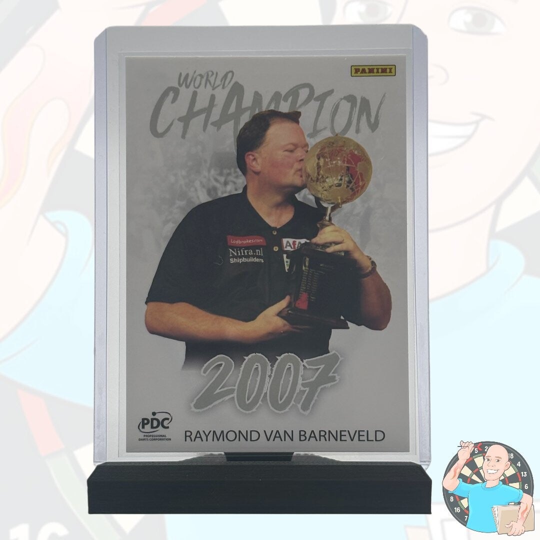 Raymond van Barneveld Player Base World Champion CHAMP-04