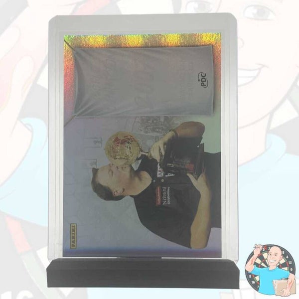 Raymond van Barneveld World Champion Player base CHAMP-04