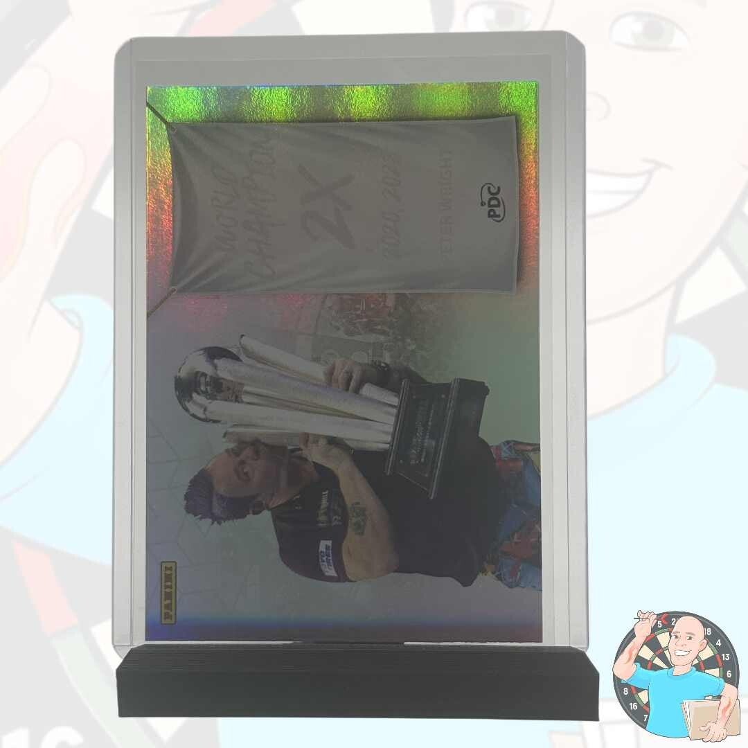 Peter Wright World Champion Player base CHAMP-09