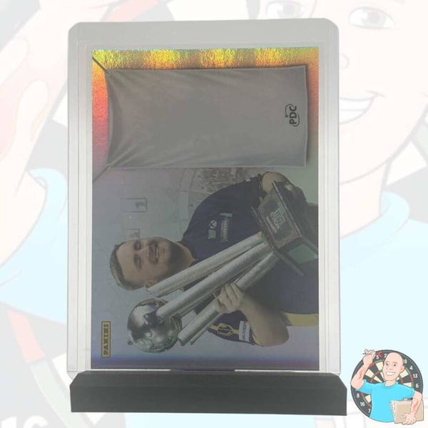 Luke Littler World Champion Player base CHAMP-13