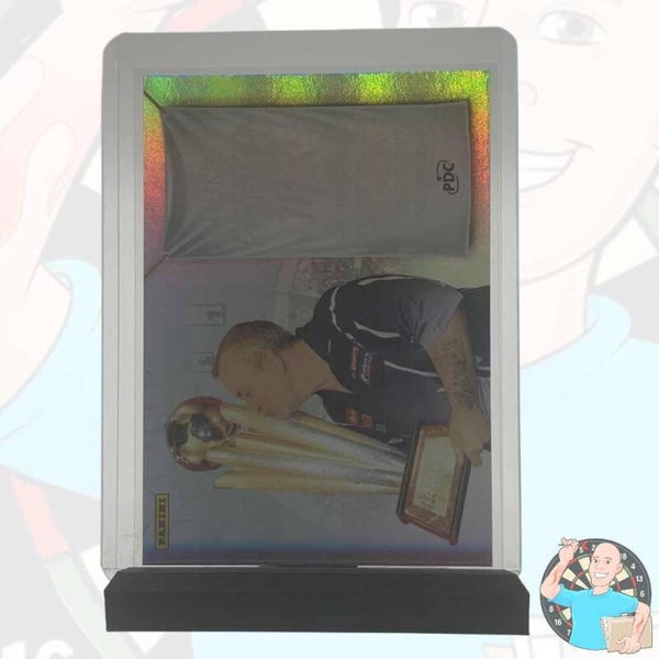 Phil Taylor World Champion Player base CHAMP-02