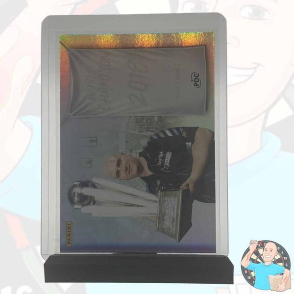 Rob Cross World Champion Player base CHAMP-08