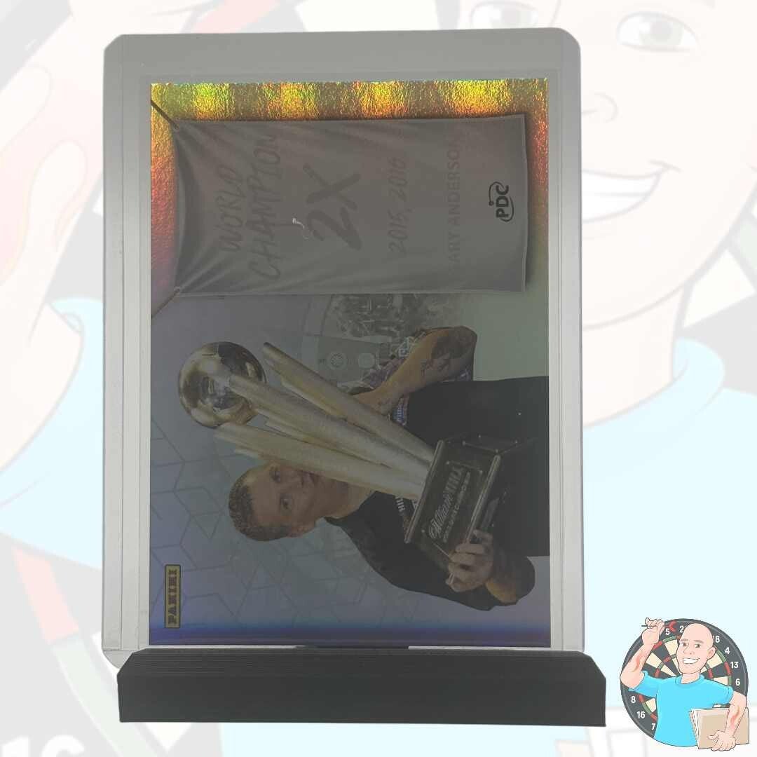 Gary Anderson World Champion Player base CHAMP-07