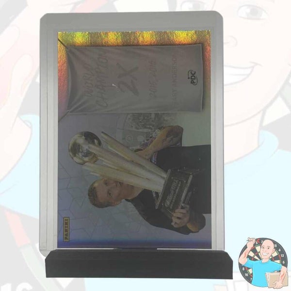 Gary Anderson World Champion Player base CHAMP-07
