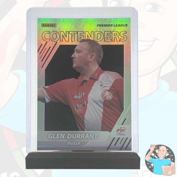 Glen Durrant Base Contenders card CON-02