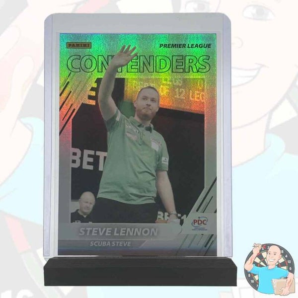 Steve Lennon Base Contenders card CON-03
