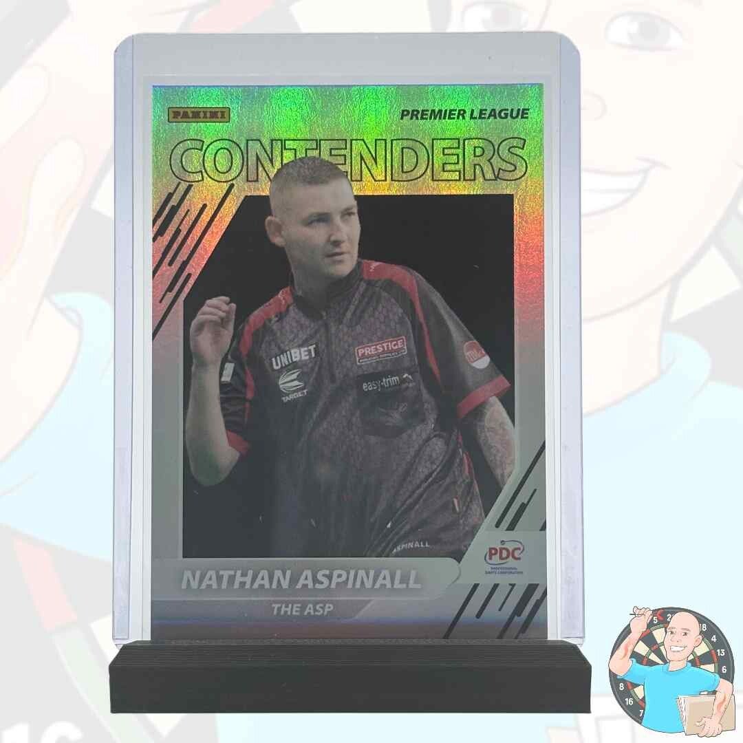 Nathan Aspinall Base Contenders card CON-06