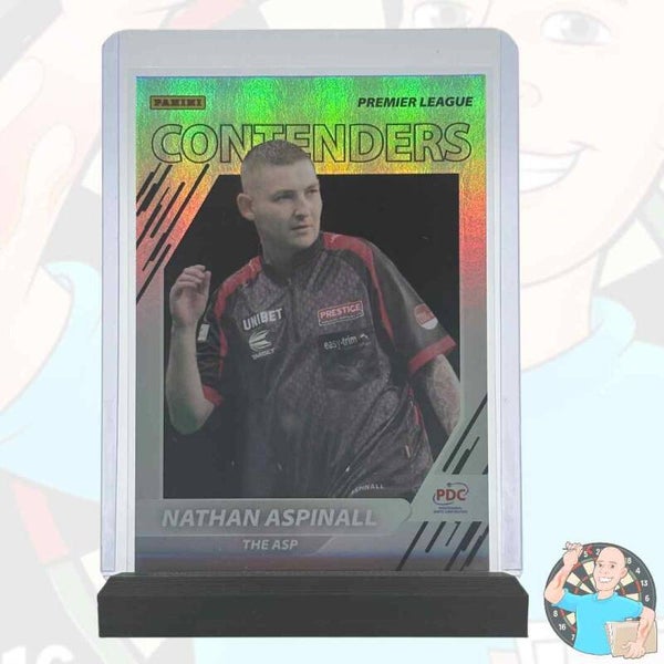 Nathan Aspinall Base Contenders card CON-06