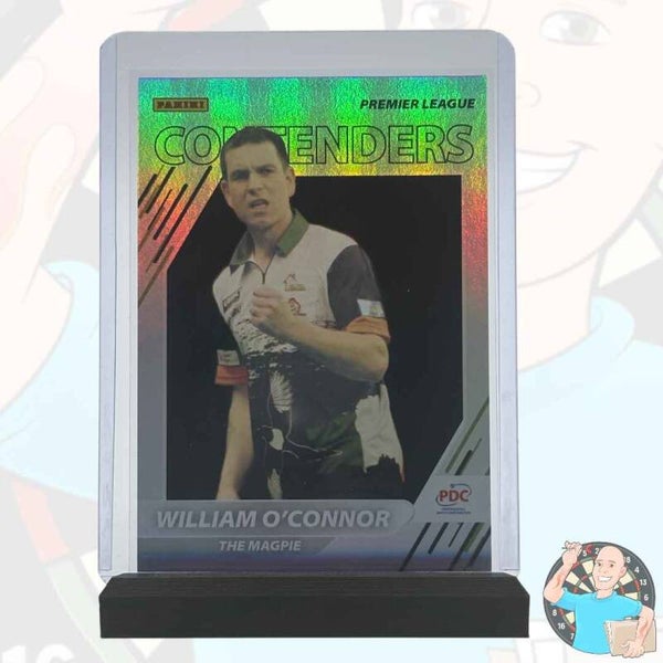 William O’Connor Base Contenders card CON-12