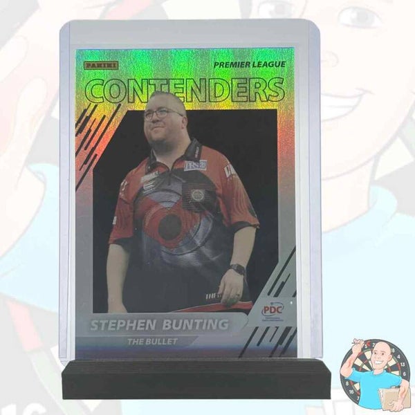 Stephen Bunting Base Contenders card CON-13