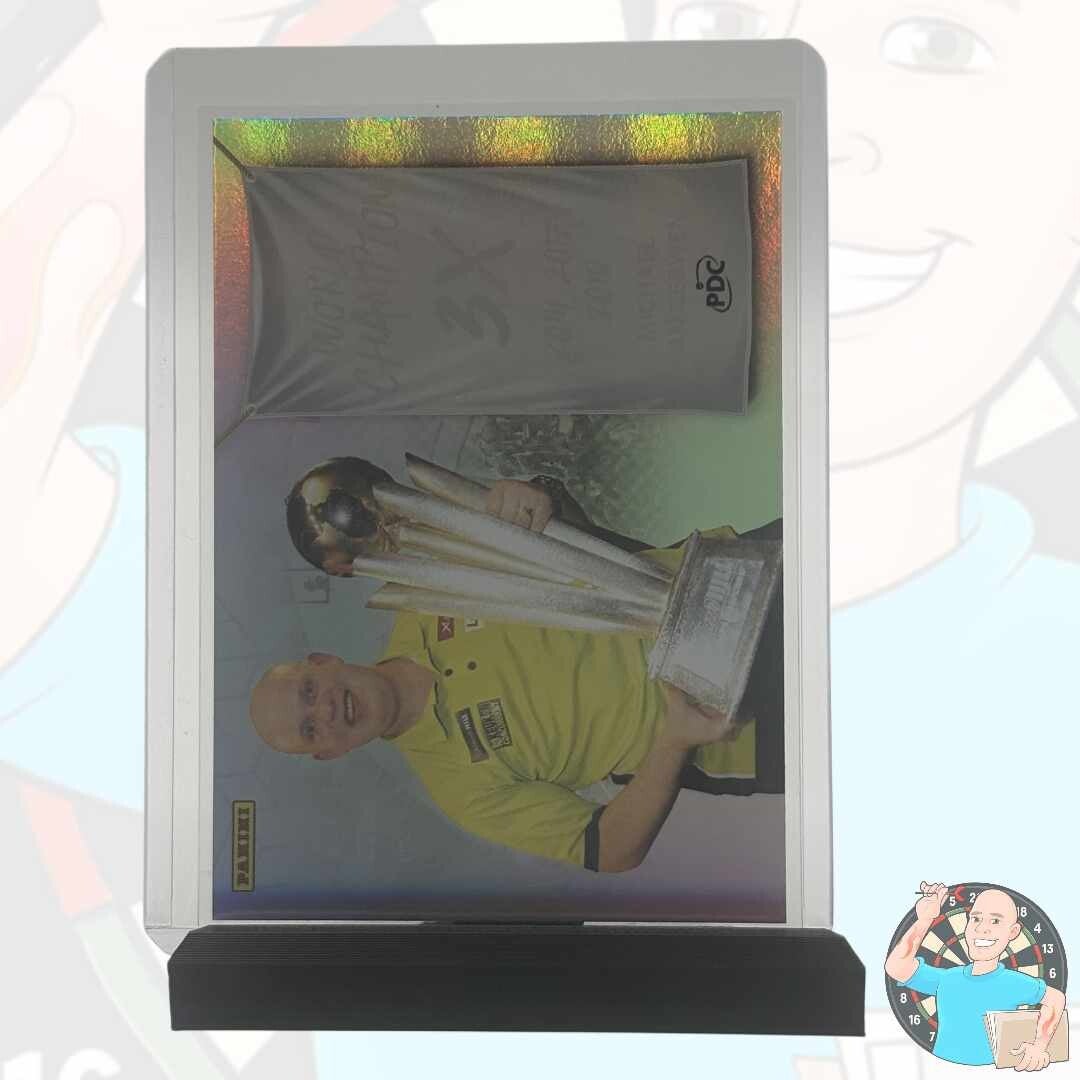 Michael van Gerwen World Champion Player base CHAMP-06