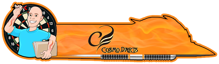 Cosmo Darts Flights