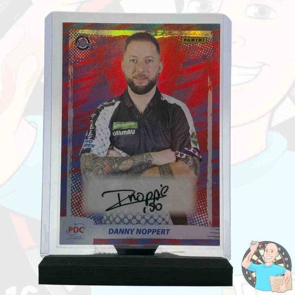 Danny Noppert Promo Player Card