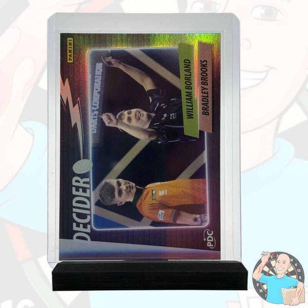 Borland - Brooks Base Decider DEC-02