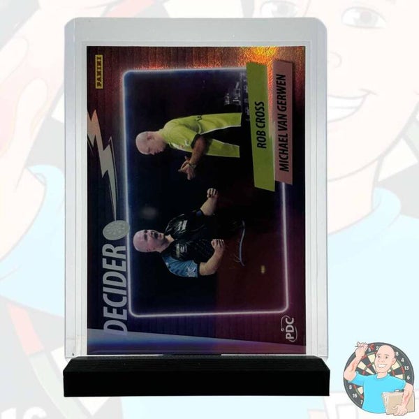 Cross - Van Gerwen Base Decider DEC-05