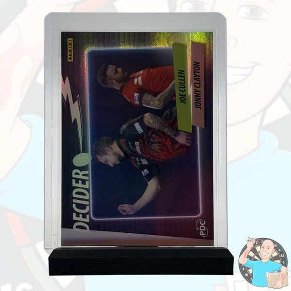 Cullen - Clayton Base Decider DEC-07