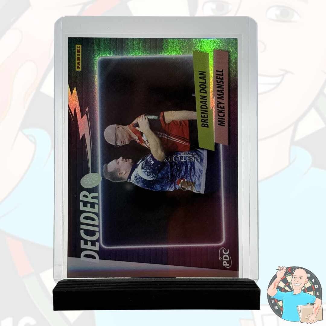 Dolan - Mansell Base Decider DEC-10