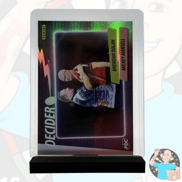 Dolan - Mansell Base Decider DEC-10