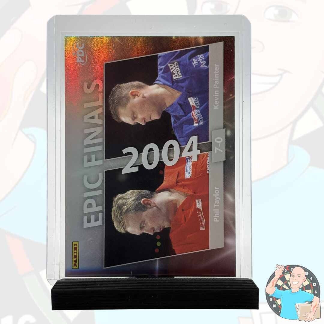 Phil Taylor - Kevin Painter Epic Finals Base Card EPIC-12