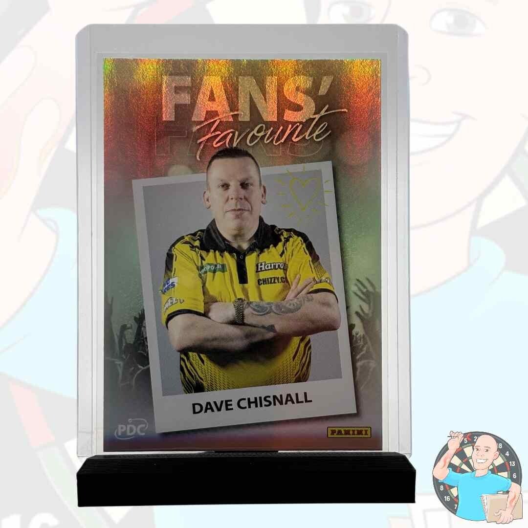 Dave Chisnall Fan's Favourite card Fans-03