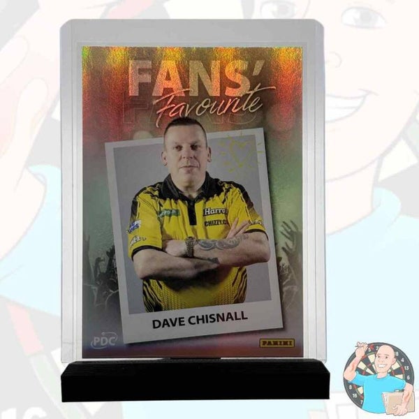 Dave Chisnall Fan's Favourite card Fans-03