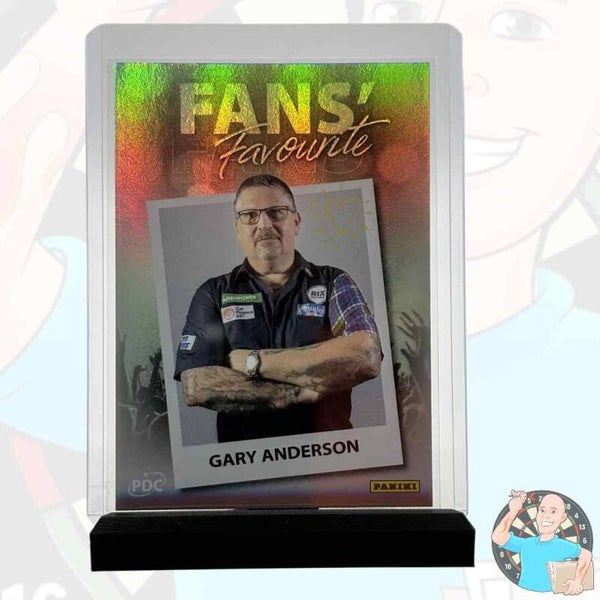 Gary Anderson Fan's Favourite card Fans-04