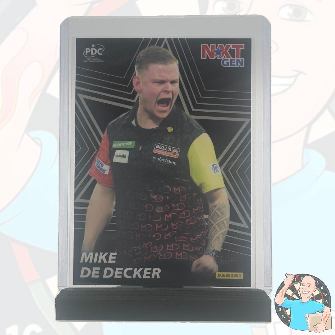 Mike De Decker Player Base Next Generation GEN-02