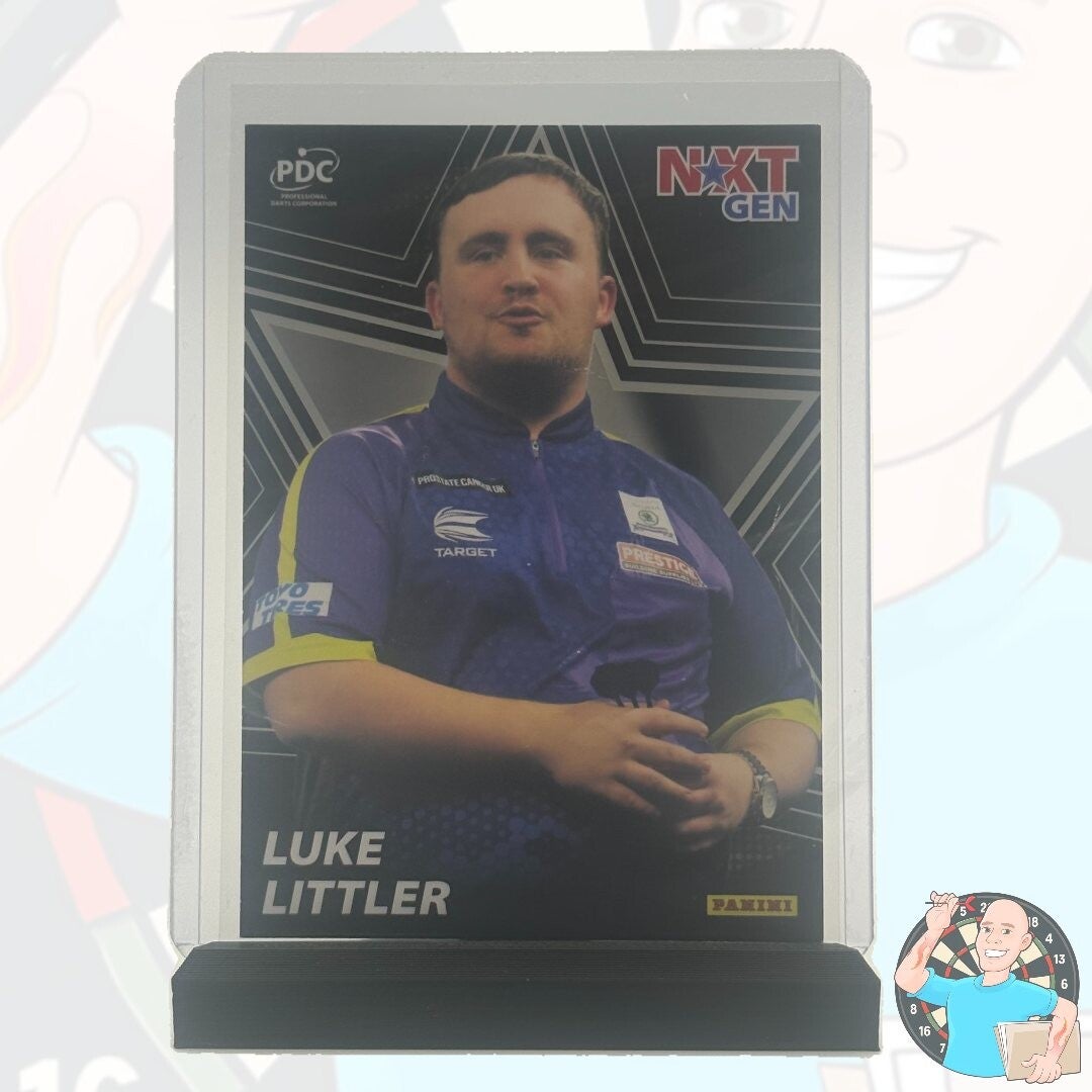 Luke Littler Player Base Next Generation GEN-04