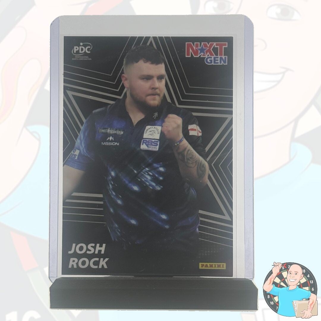 Josh Rock Player Base Next Generation GEN-05