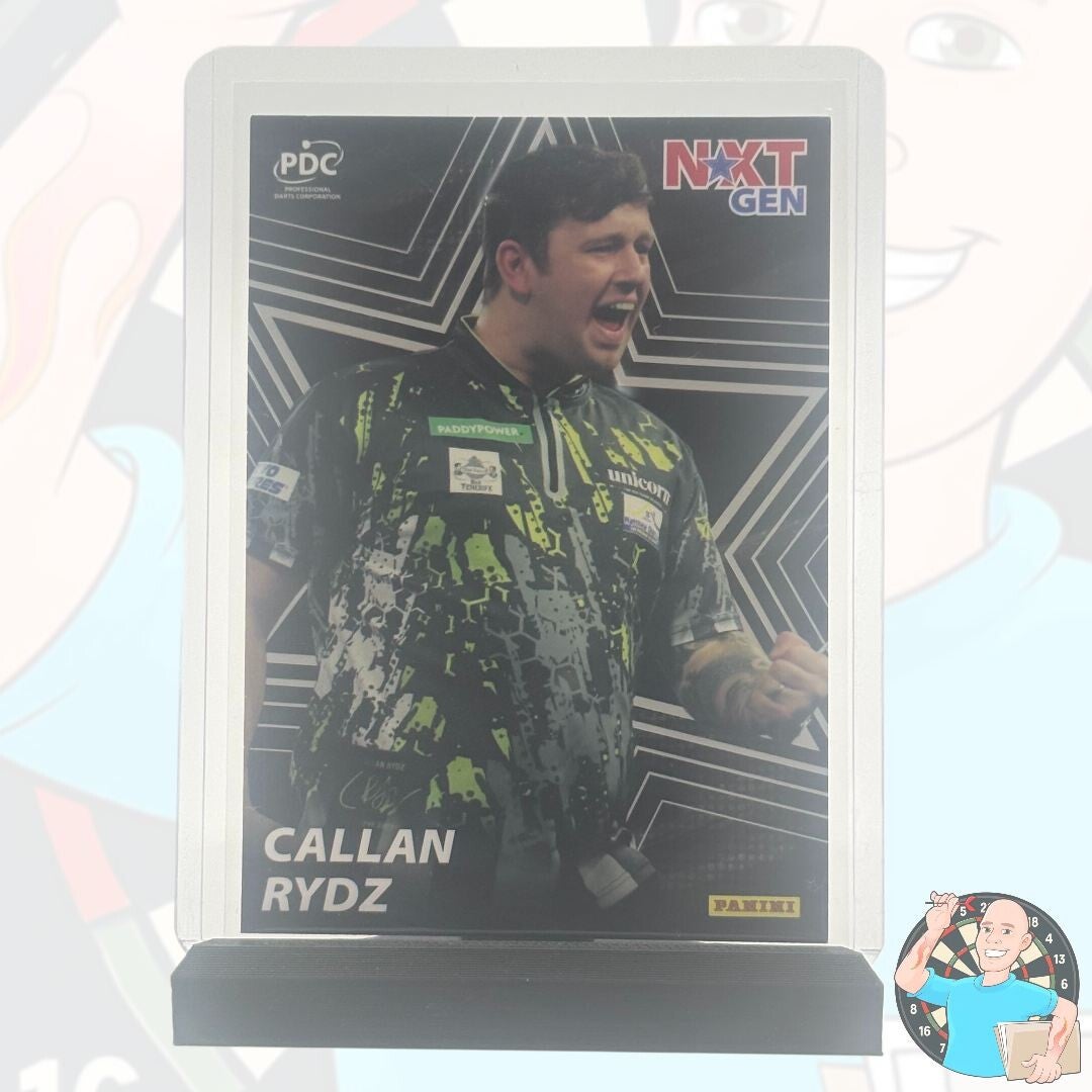 Callan Rydz Player Base Next Generation GEN-06