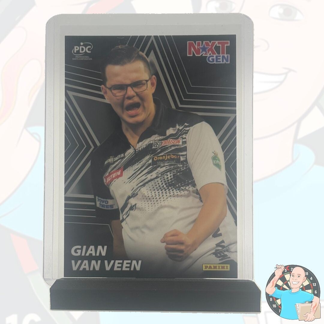 Gian van Veen Player Base Next Generation GEN-07
