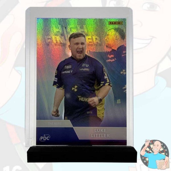 Luke Littler High Finisher Base Card HIGH-03