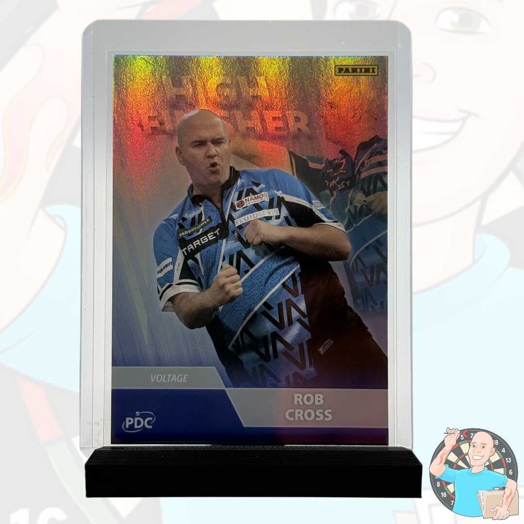 Rob Cross High Finisher Base Card HIGH-04