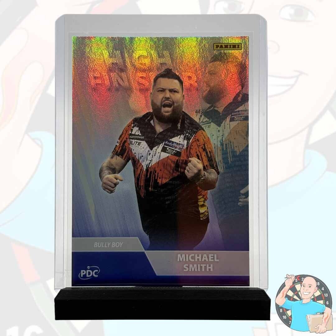 Michael Smith High Finisher Base Card HIGH-05