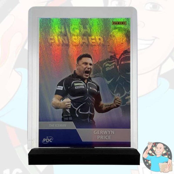 Gerwyn Price High Finisher Base Card HIGH-06