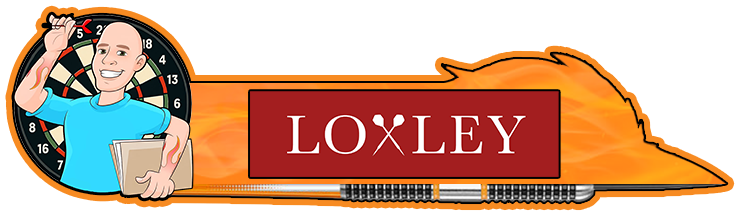 Loxley darts flights